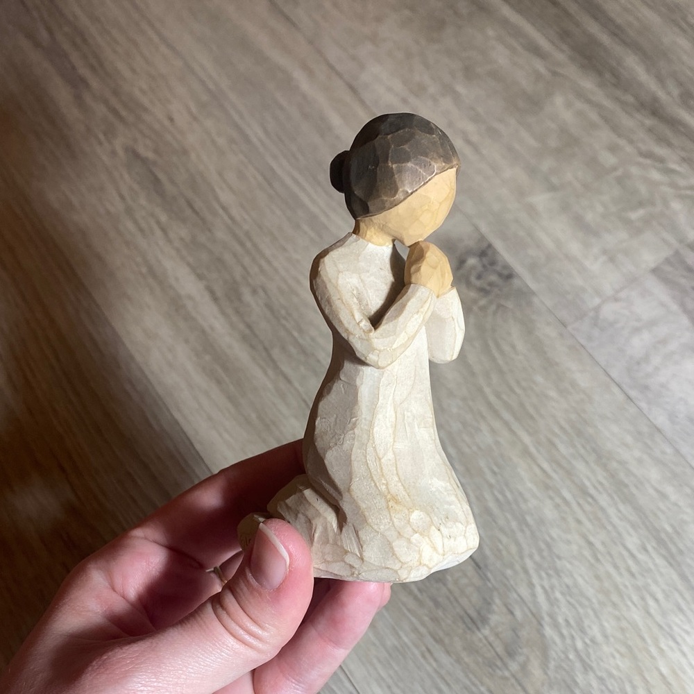 Willow Tree Angel of Prayer